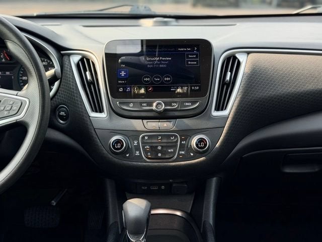 2025 Chevrolet Malibu 1LT