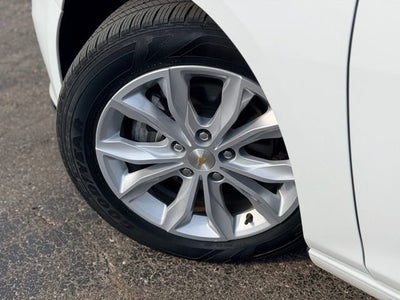 2025 Chevrolet Malibu 1LT