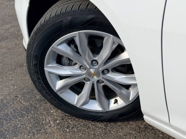 2025 Chevrolet Malibu 1LT