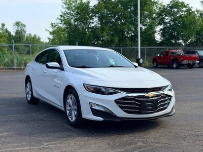 2025 Chevrolet Malibu 1LT
