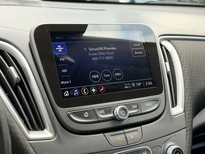 2025 Chevrolet Malibu 1LT