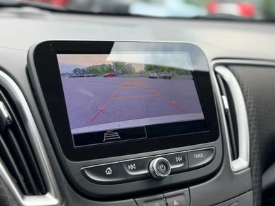 2025 Chevrolet Malibu 1LT