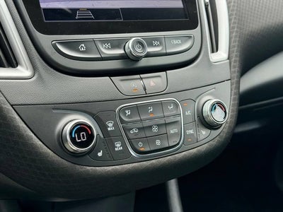2025 Chevrolet Malibu 1LT