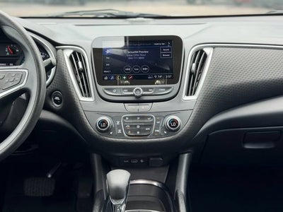 2025 Chevrolet Malibu 1LT