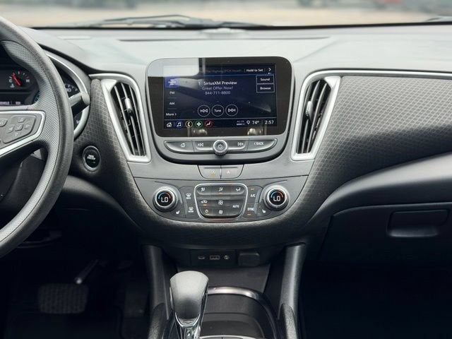2025 Chevrolet Malibu 1LT