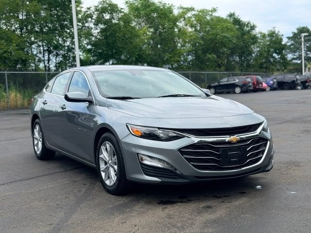 2025 Chevrolet Malibu 1LT