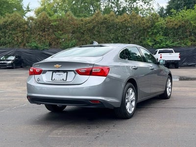 2025 Chevrolet Malibu 1LT