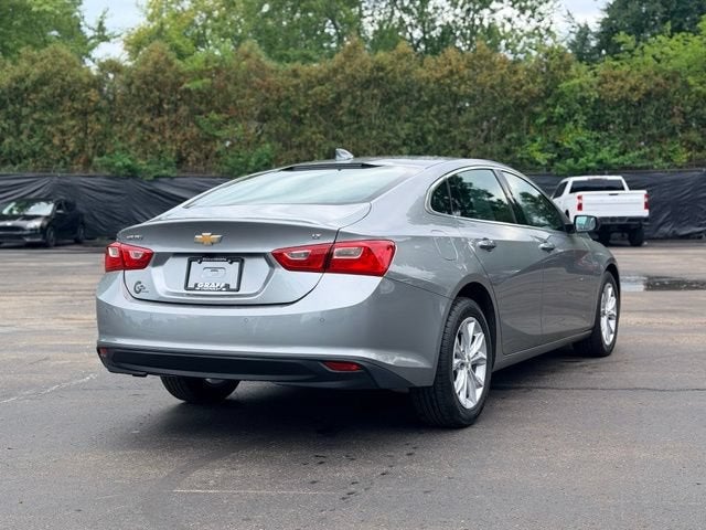 2025 Chevrolet Malibu 1LT