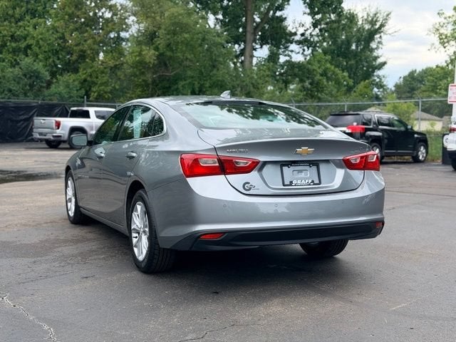 2025 Chevrolet Malibu 1LT