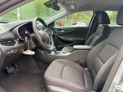 2025 Chevrolet Malibu 1LT