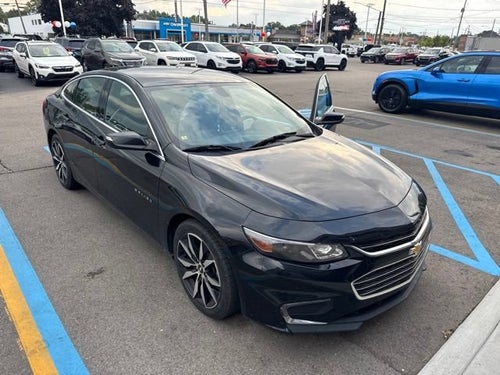 2018 Chevrolet Malibu LT