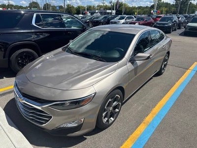 2022 Chevrolet Malibu LT