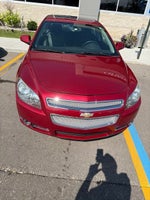 2012 Chevrolet Malibu LTZ w/1LZ