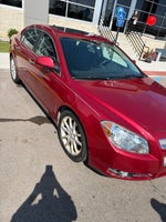 2012 Chevrolet Malibu LTZ w/1LZ