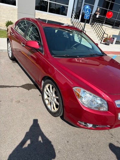 2012 Chevrolet Malibu LTZ w/1LZ