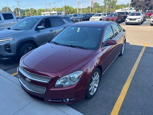 2011 Chevrolet Malibu LTZ