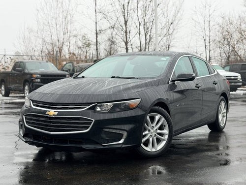 2016 Chevrolet Malibu LT
