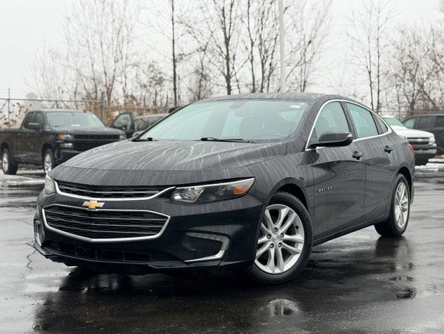 2016 Chevrolet Malibu LT