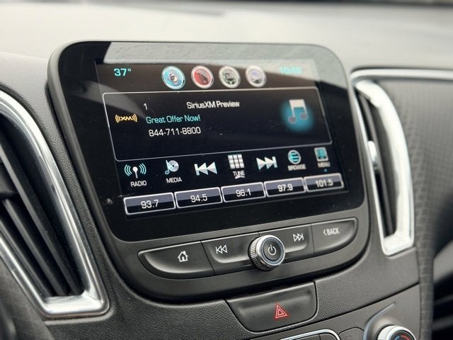 2016 Chevrolet Malibu LT