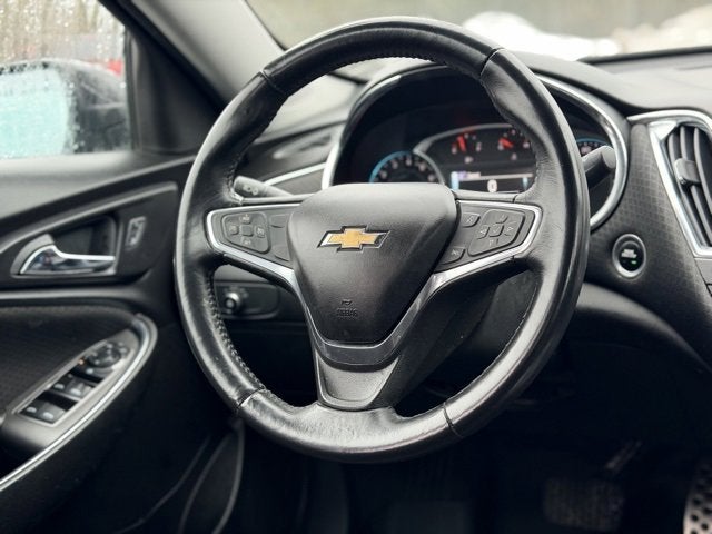 2016 Chevrolet Malibu LT