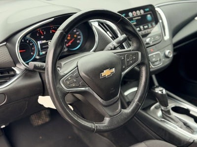 2016 Chevrolet Malibu LT