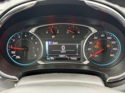 2016 Chevrolet Malibu LT