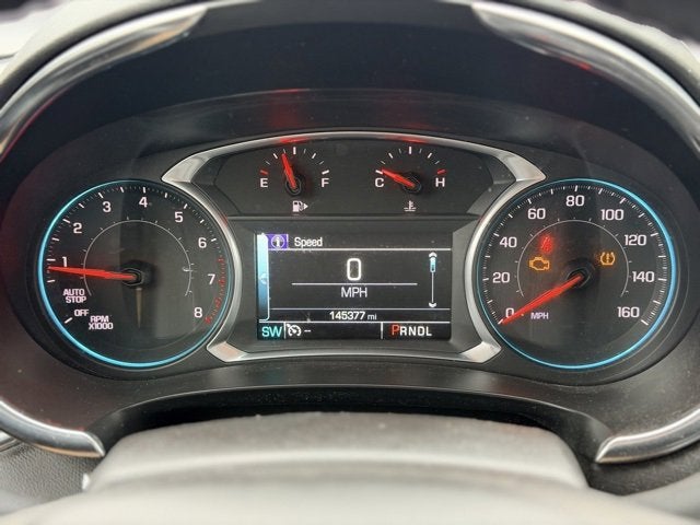 2016 Chevrolet Malibu LT