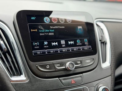 2016 Chevrolet Malibu LT