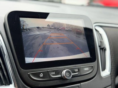 2016 Chevrolet Malibu LT