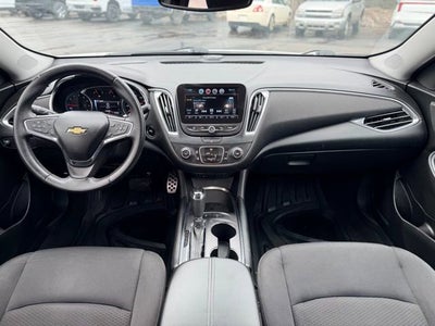 2016 Chevrolet Malibu LT