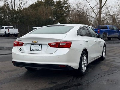 2016 Chevrolet Malibu LT