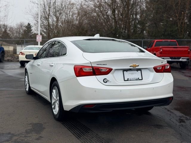 2016 Chevrolet Malibu LT