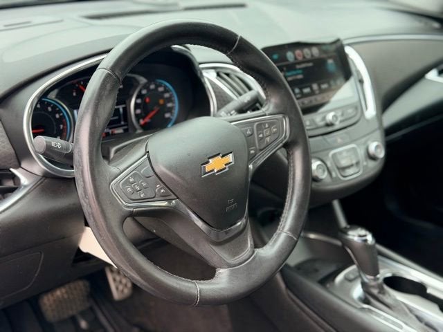 2016 Chevrolet Malibu LT