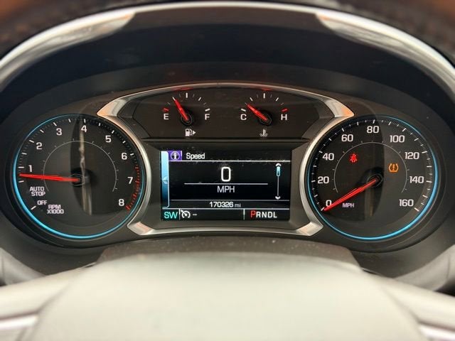 2016 Chevrolet Malibu LT