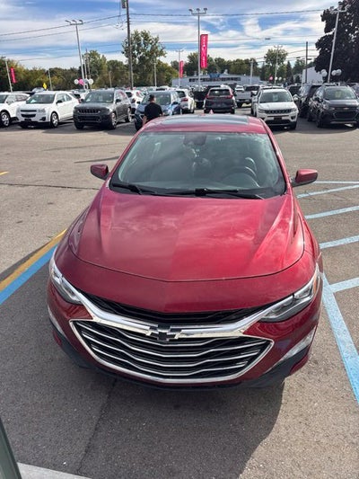 2023 Chevrolet Malibu LT