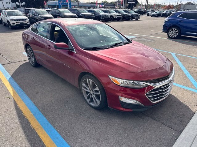 2023 Chevrolet Malibu LT