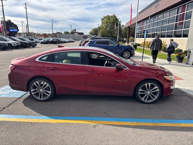 2023 Chevrolet Malibu LT