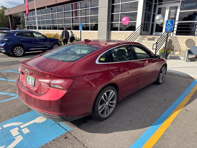 2023 Chevrolet Malibu LT