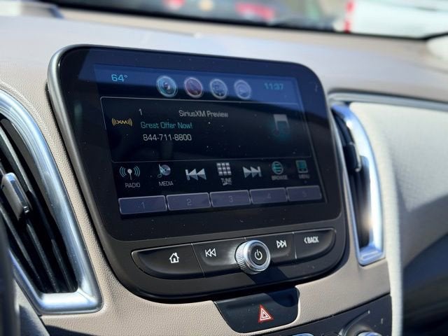 2016 Chevrolet Malibu LT