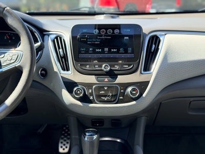 2016 Chevrolet Malibu LT