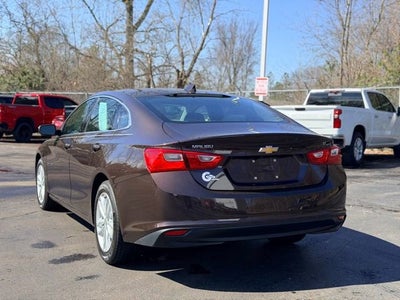 2016 Chevrolet Malibu LT