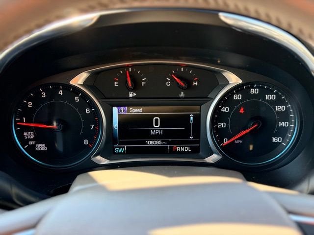 2016 Chevrolet Malibu LT