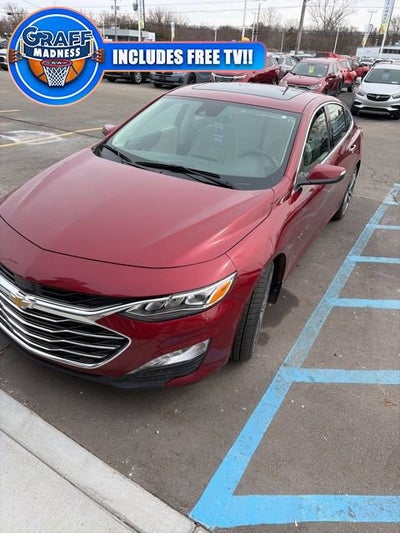 2019 Chevrolet Malibu Premier