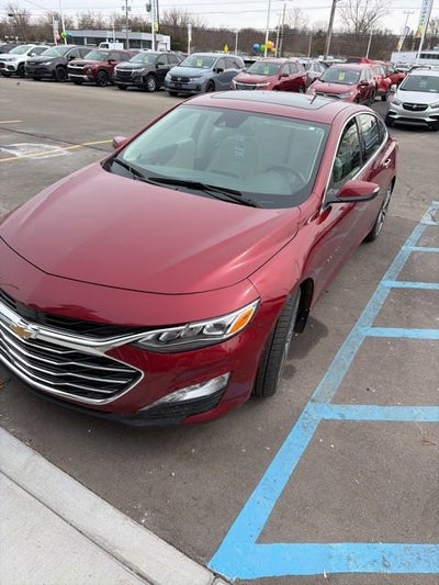 2019 Chevrolet Malibu Premier