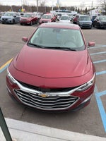 2019 Chevrolet Malibu Premier