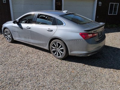 2023 Chevrolet Malibu RS
