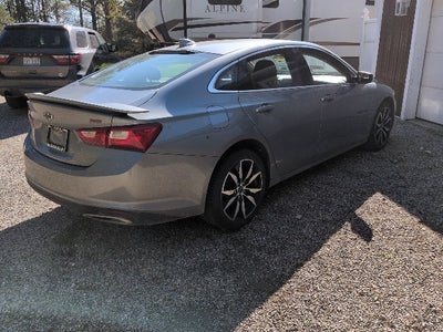 2023 Chevrolet Malibu RS