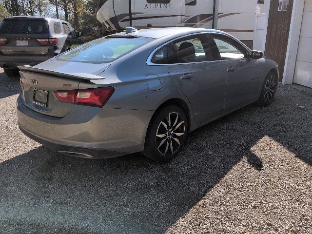 2023 Chevrolet Malibu RS
