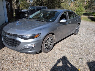 2023 Chevrolet Malibu RS