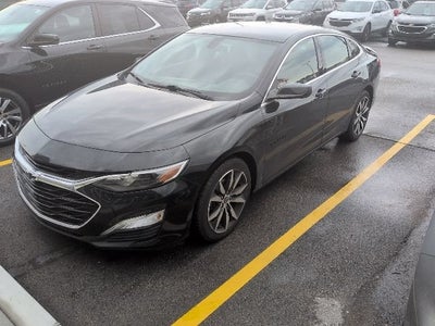 2021 Chevrolet Malibu RS
